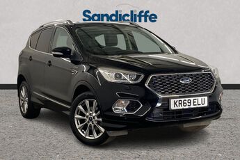 FORD KUGA VIGNALE, , hi-res