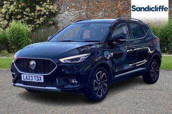 MG MOTOR UK ZS, , hi-res