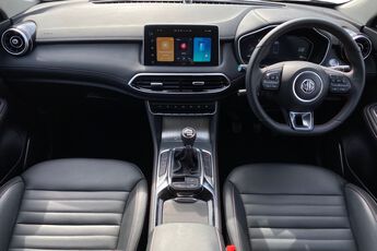MG MOTOR UK HS, , hi-res