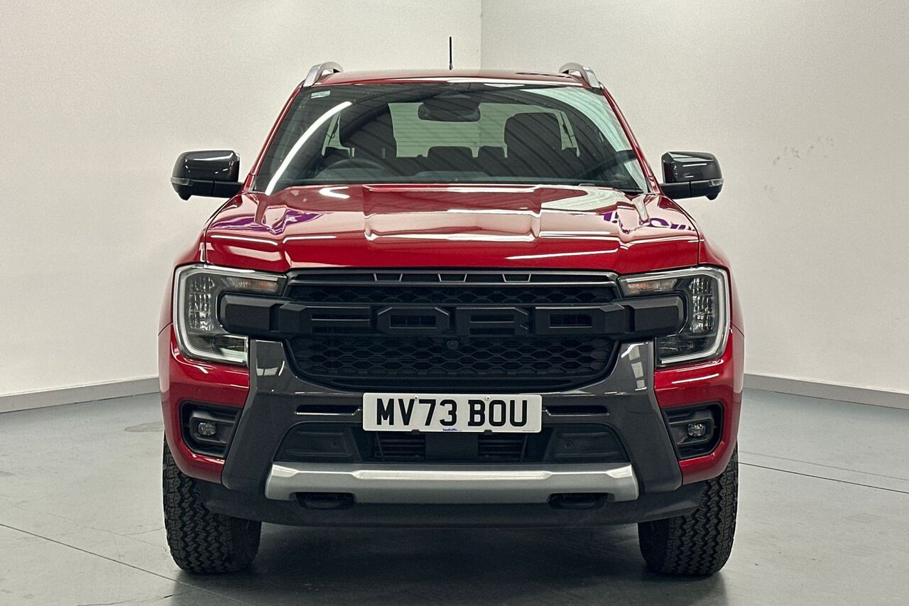 FORD RANGER, , hi-res