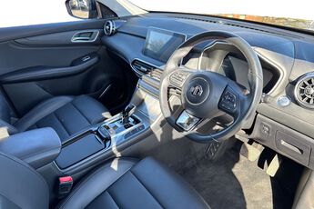 MG MOTOR UK HS, , hi-res