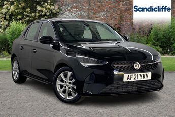 VAUXHALL CORSA, , hi-res
