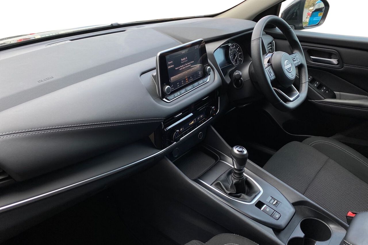 NISSAN QASHQAI, , hi-res