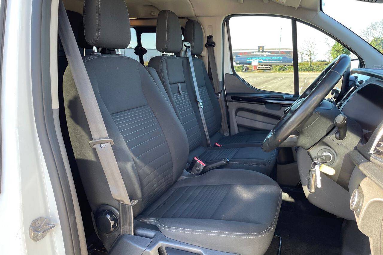 FORD TRANSIT CUSTOM, , hi-res