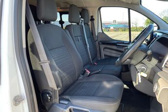 FORD TRANSIT CUSTOM, , hi-res