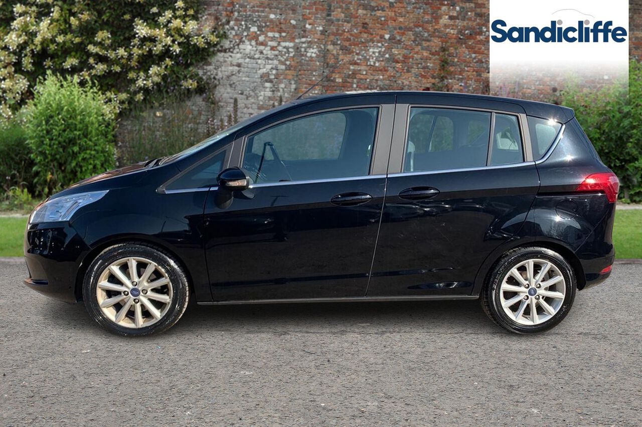 FORD B-MAX, , hi-res