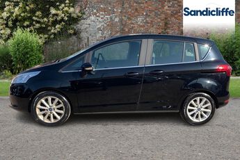 FORD B-MAX, , hi-res