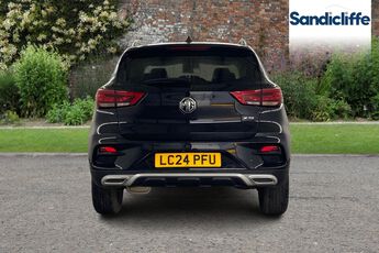 MG MOTOR UK ZS, , hi-res
