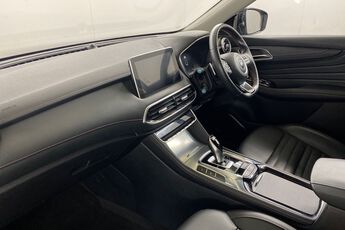MG MOTOR UK HS, , hi-res