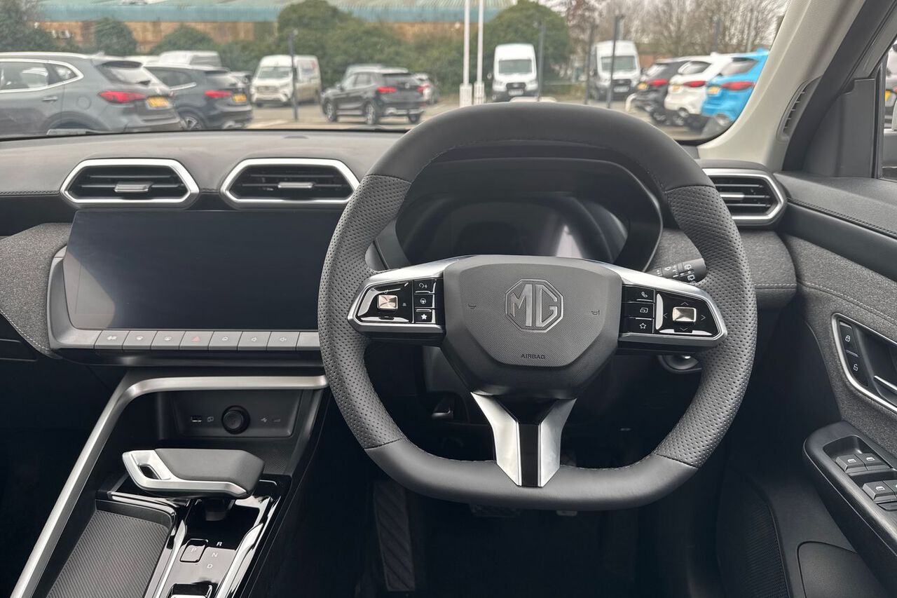 MG MOTOR UK ZS, , hi-res