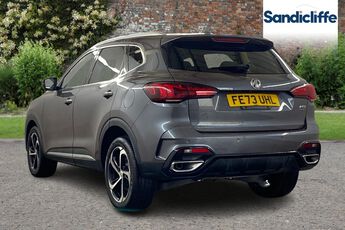 MG MOTOR UK HS, , hi-res