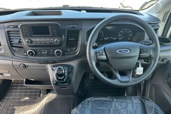 FORD TRANSIT, , hi-res