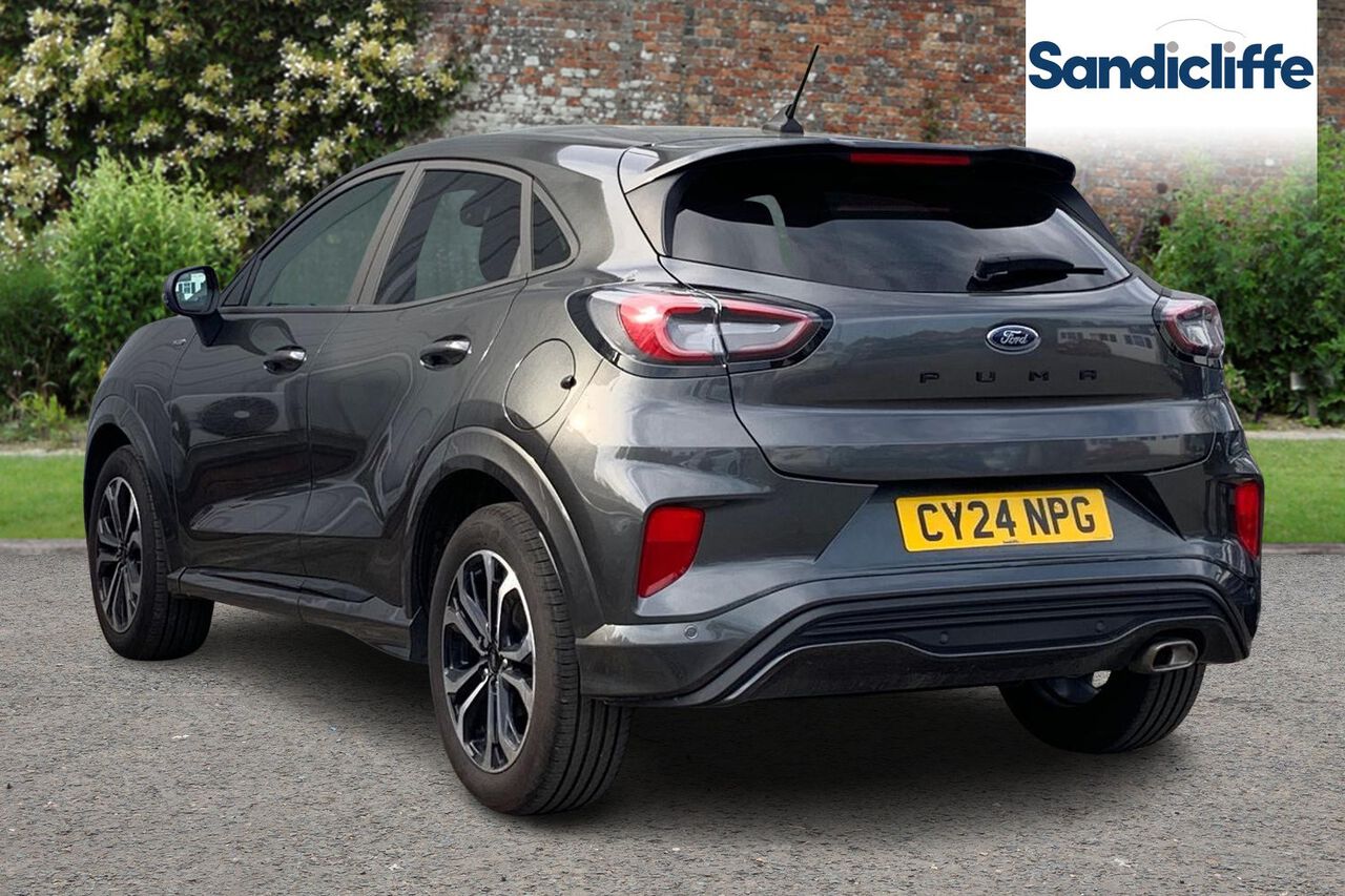 FORD PUMA, , hi-res