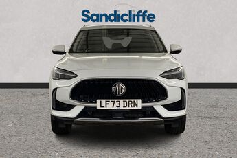 MG MOTOR UK HS, , hi-res
