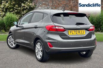 FORD FIESTA, , hi-res
