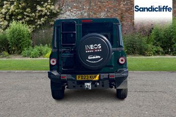INEOS GRENADIER, , hi-res