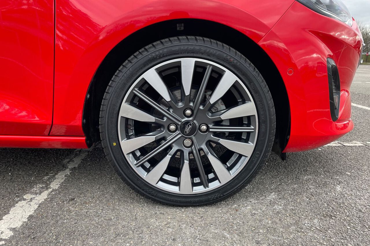 FORD FIESTA, , hi-res