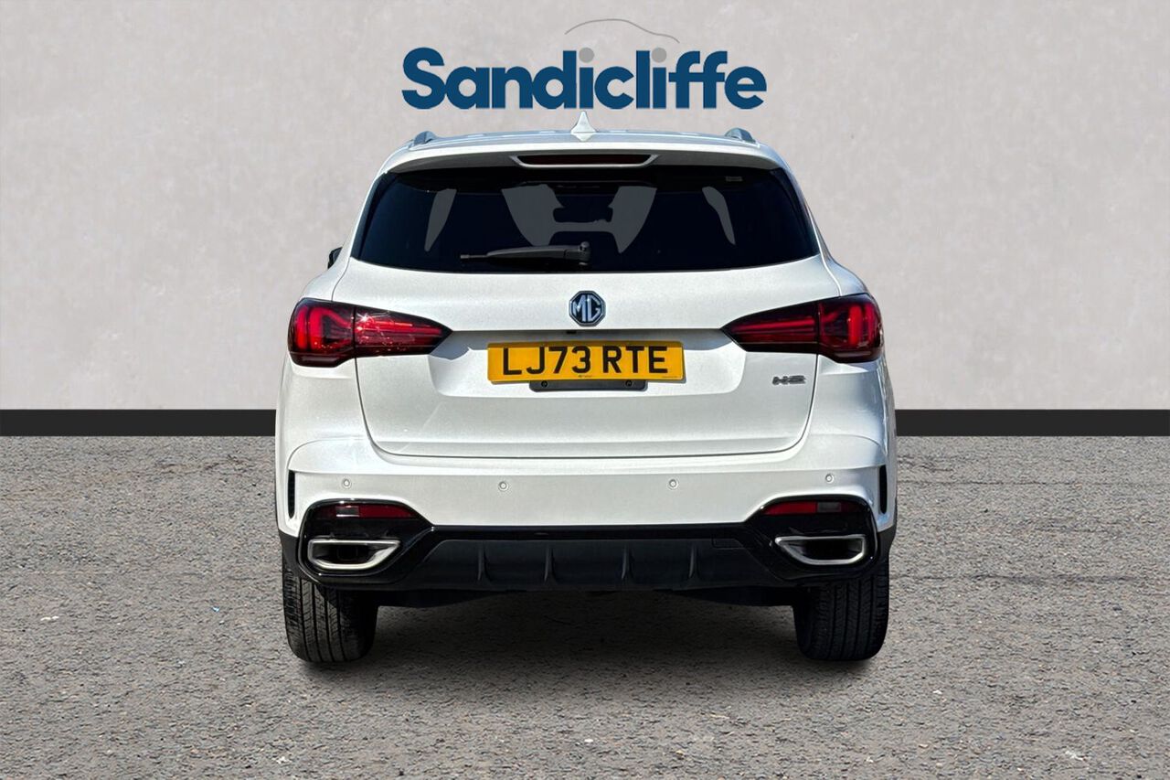 MG MOTOR UK HS, , hi-res