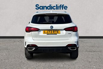 MG MOTOR UK HS, , hi-res
