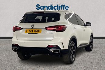 MG MOTOR UK HS, , hi-res