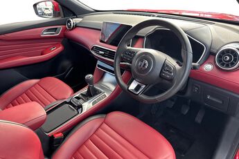MG MOTOR UK HS, , hi-res