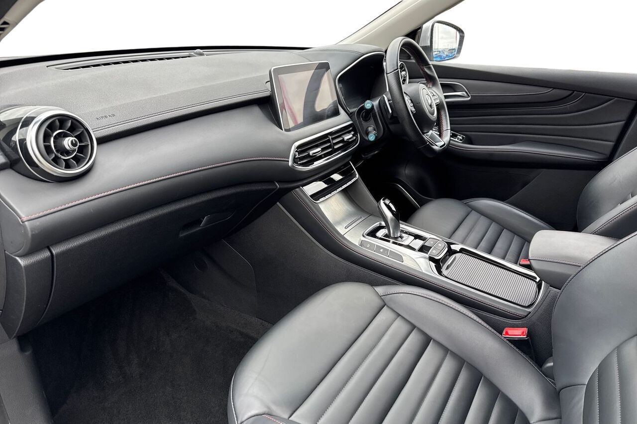 MG MOTOR UK HS, , hi-res