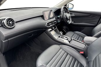 MG MOTOR UK HS, , hi-res