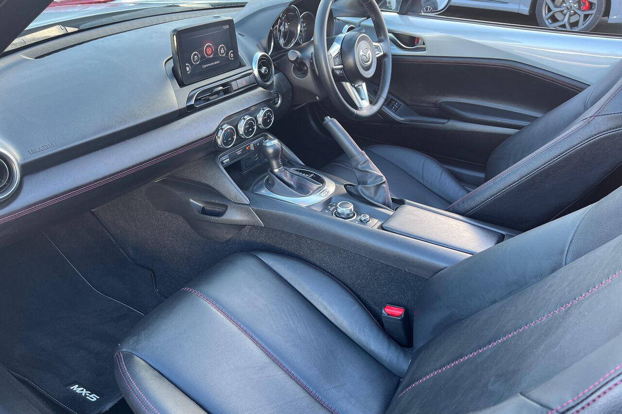 MAZDA Mx-5, , hi-res