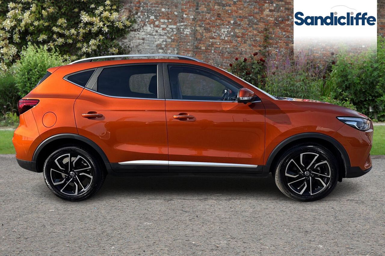 MG MOTOR UK ZS, , hi-res