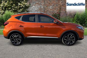 MG MOTOR UK ZS, , hi-res