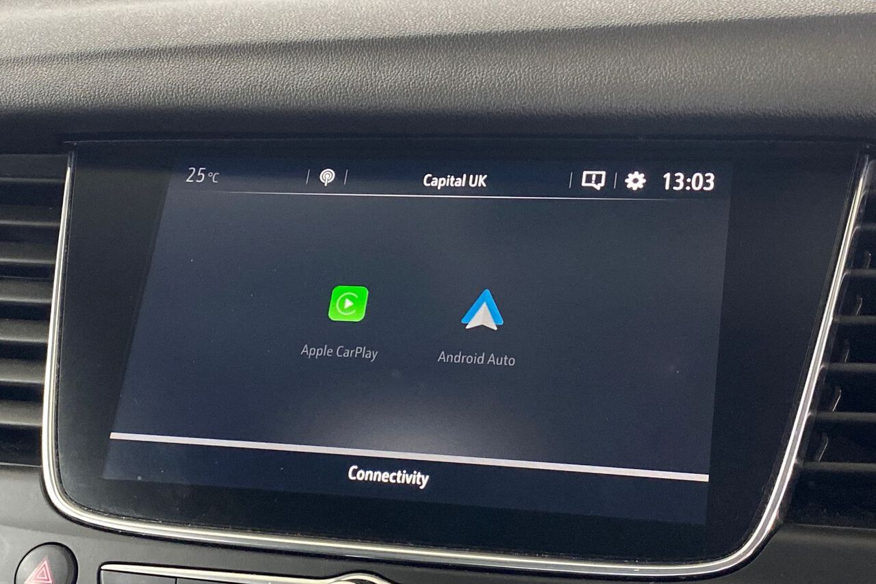 VAUXHALL GRANDLAND X, , hi-res