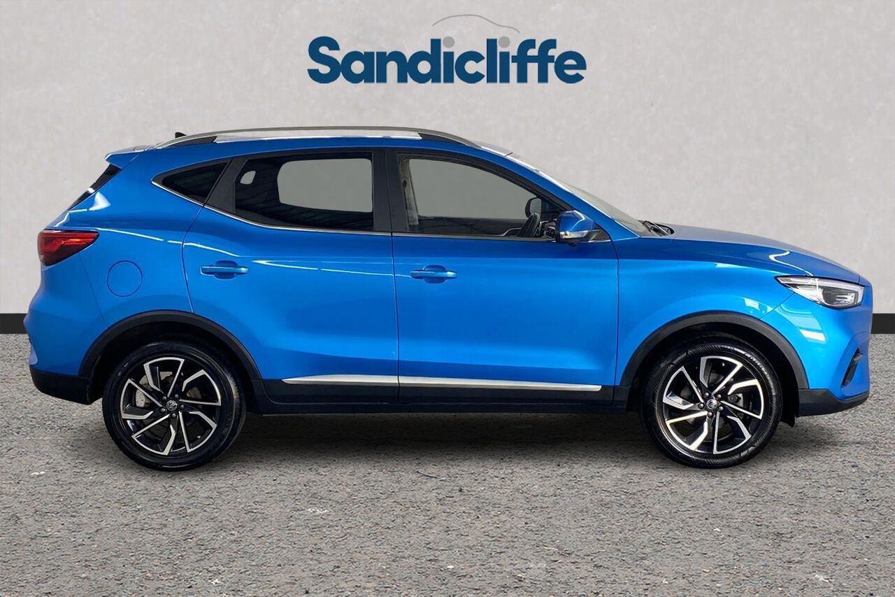 MG MOTOR UK ZS, , hi-res