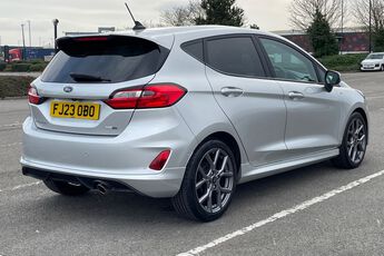 FORD FIESTA, , hi-res