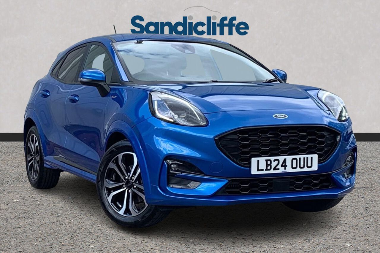 FORD PUMA, , hi-res
