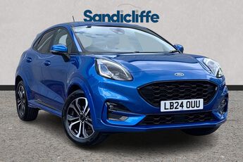 FORD PUMA, , hi-res