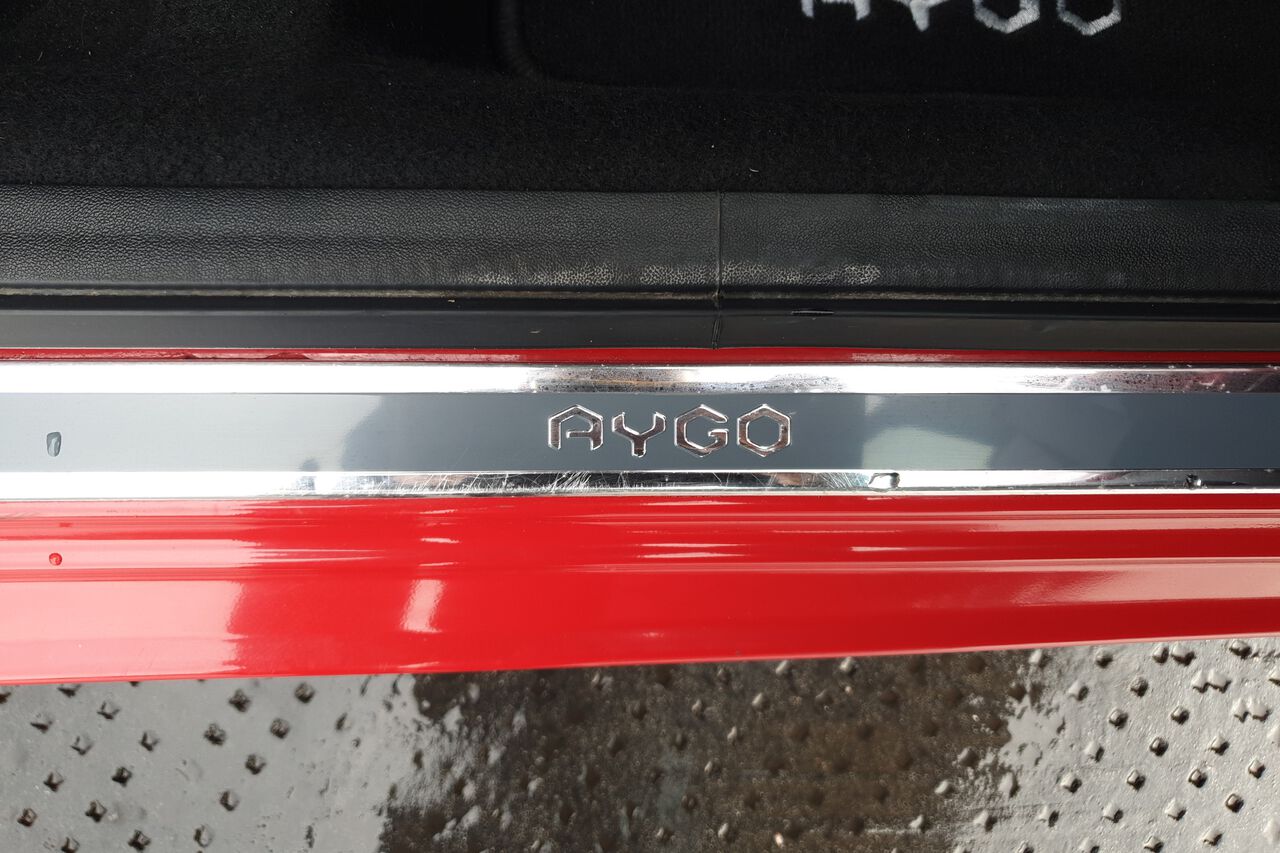 TOYOTA AYGO, , hi-res