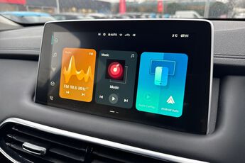 MG MOTOR UK HS, , hi-res