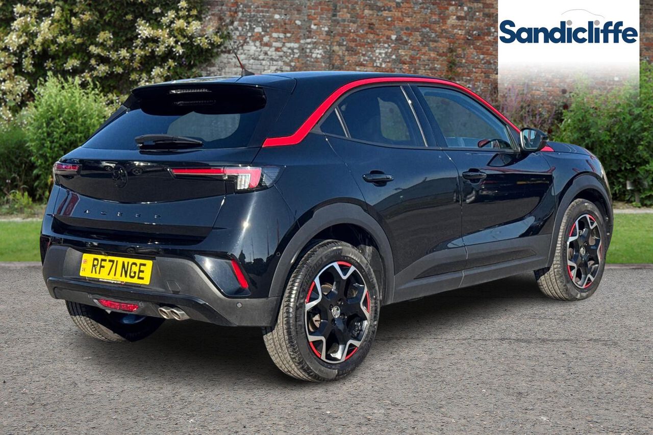 VAUXHALL MOKKA, , hi-res