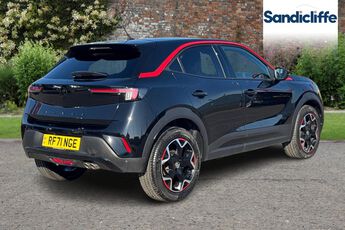VAUXHALL MOKKA, , hi-res