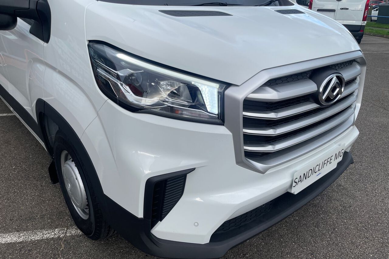 MAXUS DELIVER 9, , hi-res