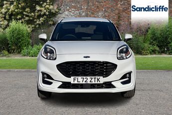 FORD PUMA, , hi-res