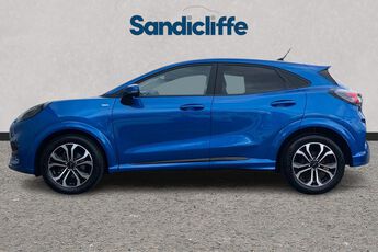 FORD PUMA, , hi-res