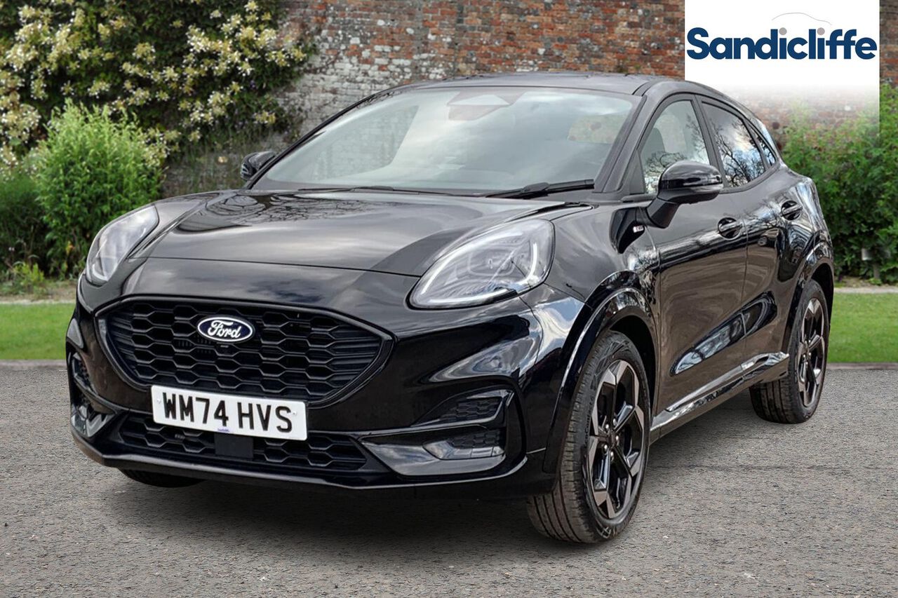 FORD PUMA, , hi-res
