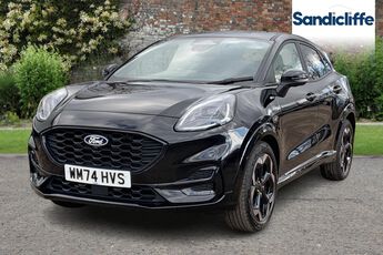 FORD PUMA, , hi-res