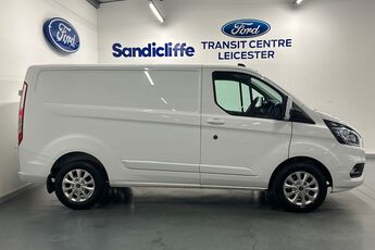FORD TRANSIT CUSTOM, , hi-res
