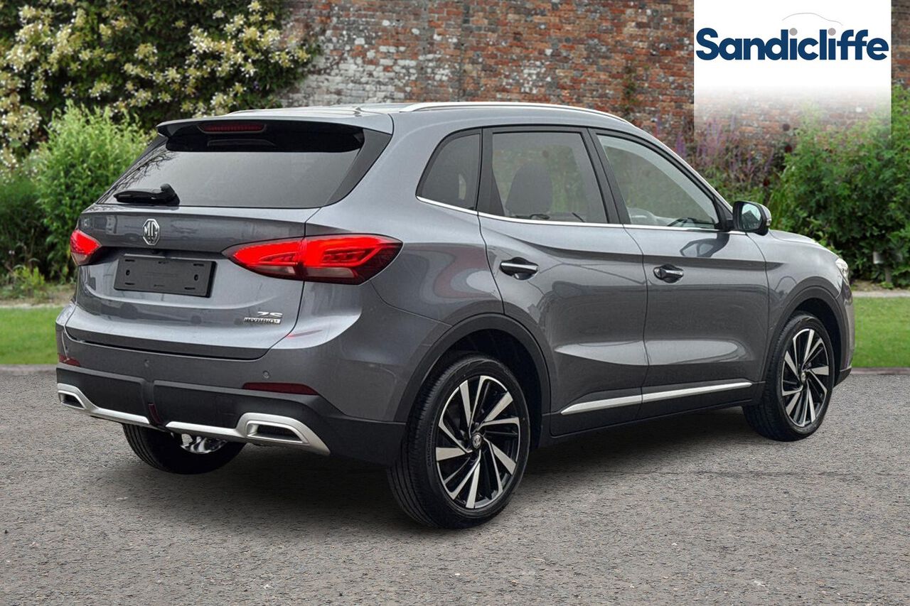 MG MOTOR UK ZS, , hi-res