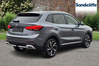 MG MOTOR UK ZS, , hi-res