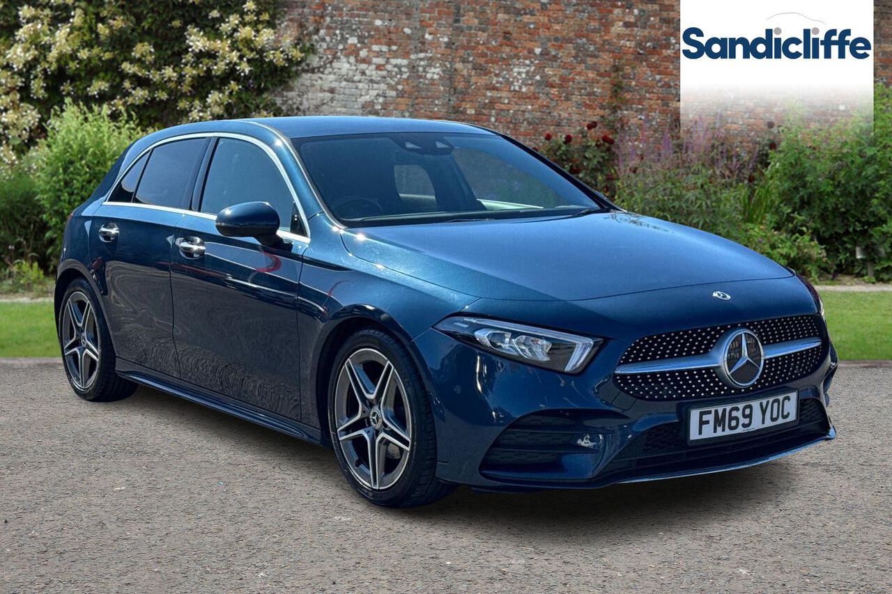 MERCEDES-BENZ A CLASS, , hi-res