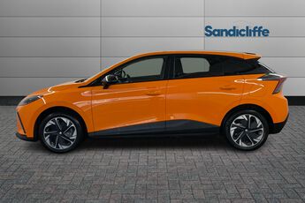 MG MOTOR UK MG4, , hi-res