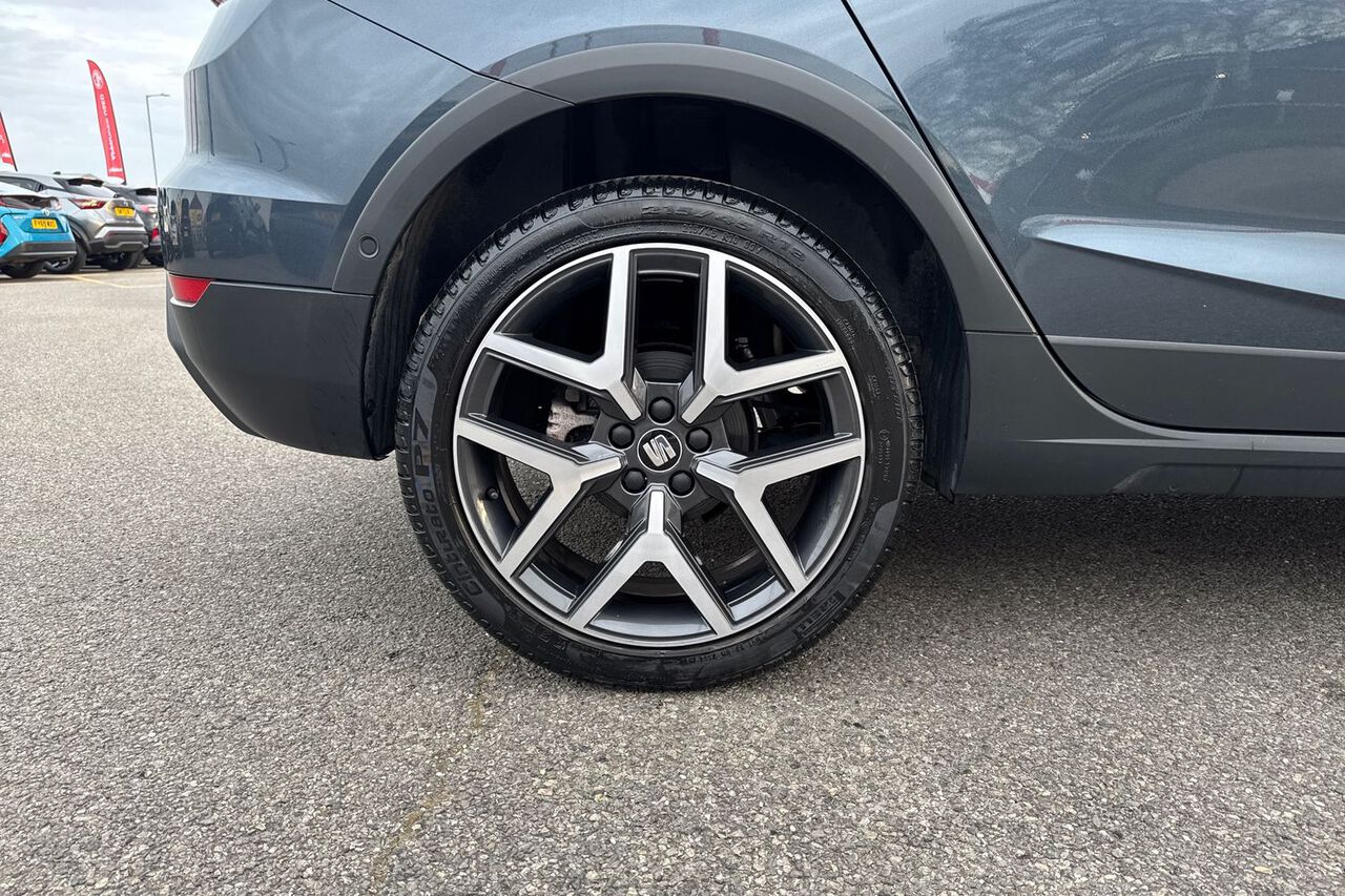 SEAT ARONA, , hi-res